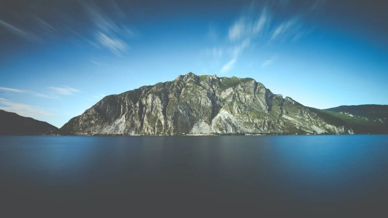 Lake Como Monte Barro Lecco