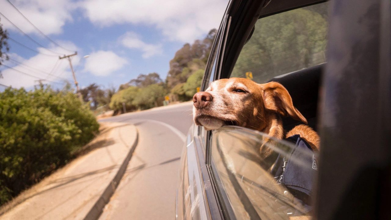 outings with your dog