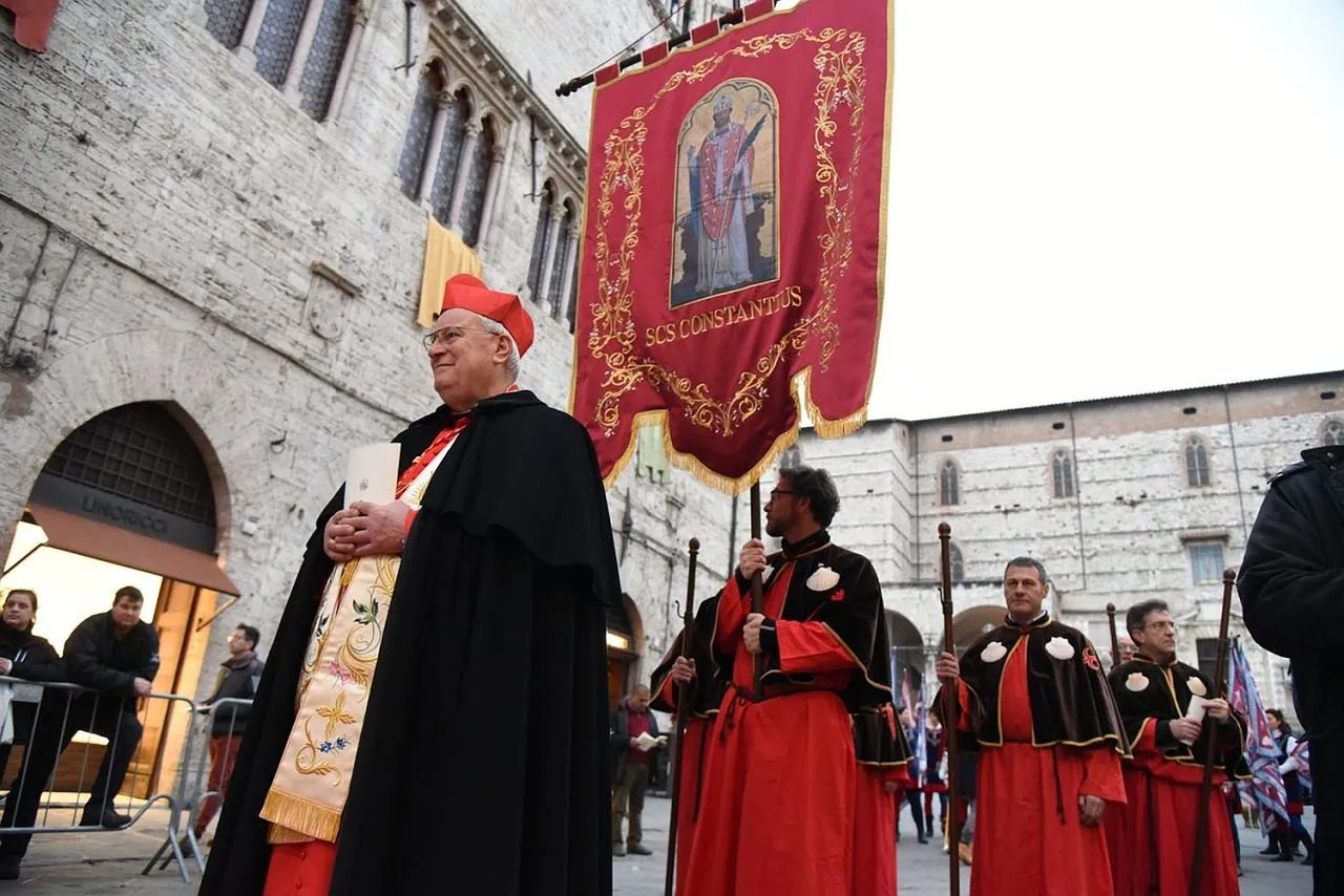 Processioni Pasqua in Toscana