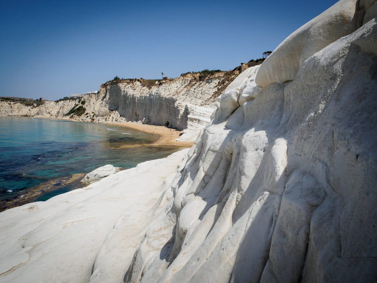 spiagge più belle in Italia