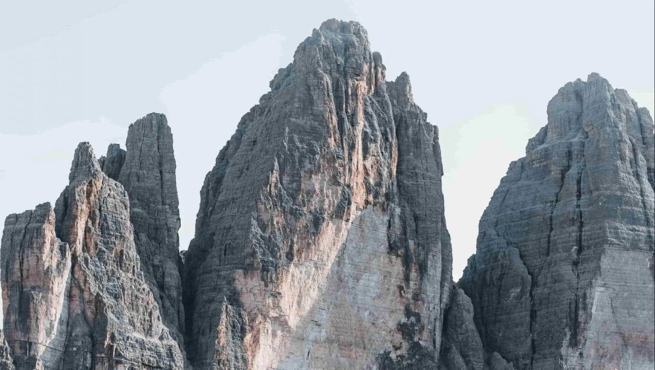 escursioni sulle dolomiti