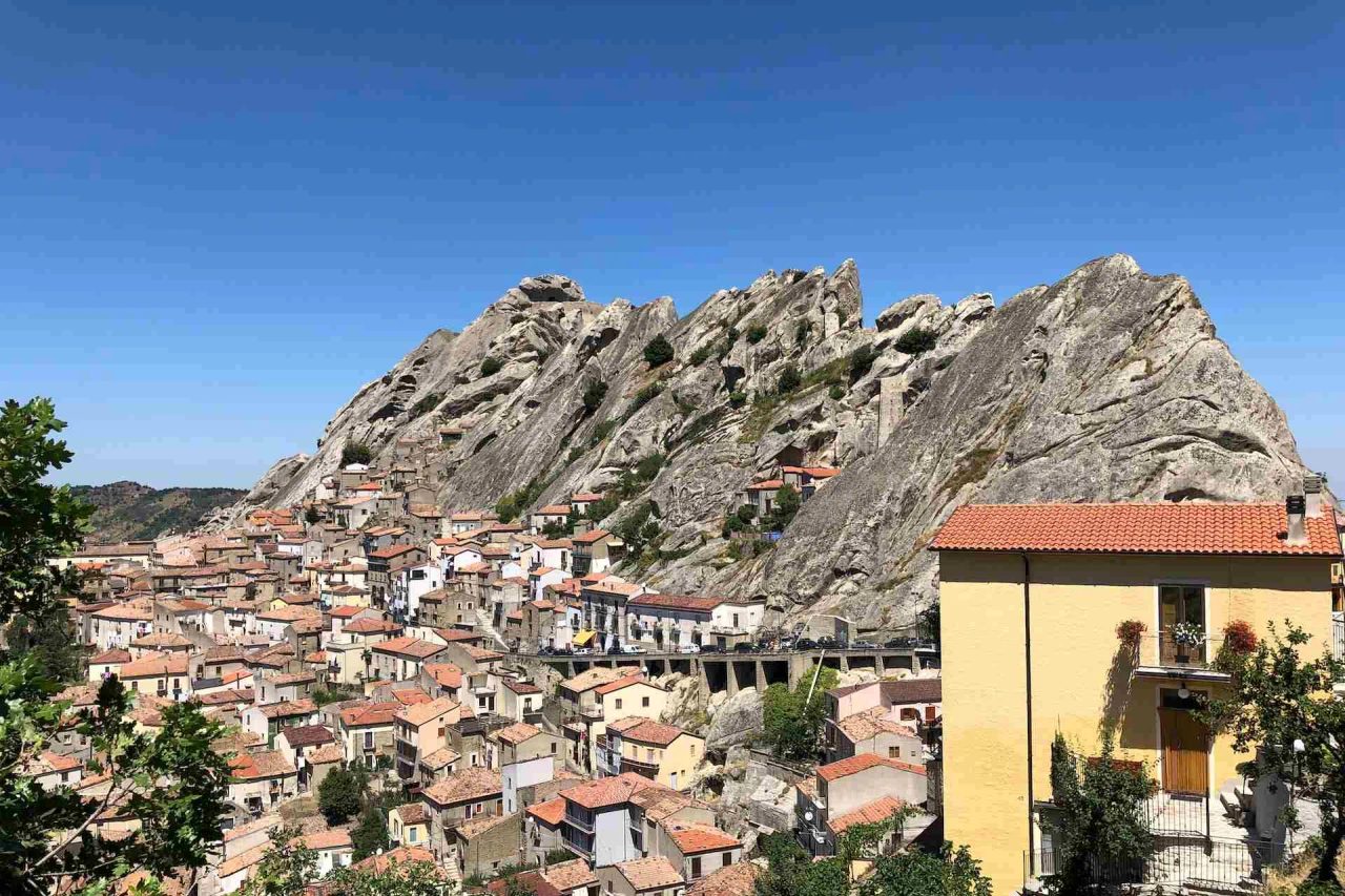 dove andare a settembre basilicata