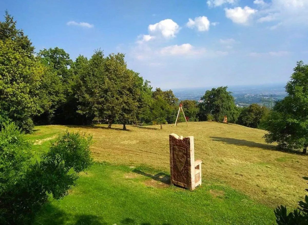 parco del sojo