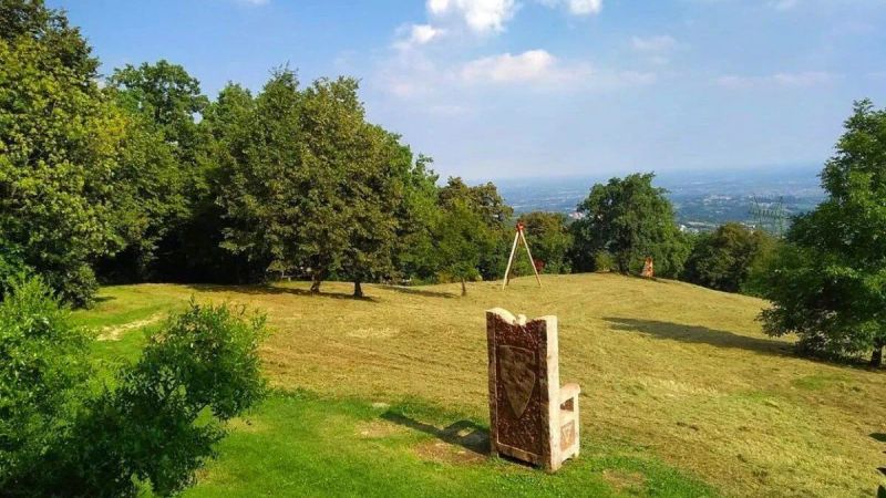 parco del sojo