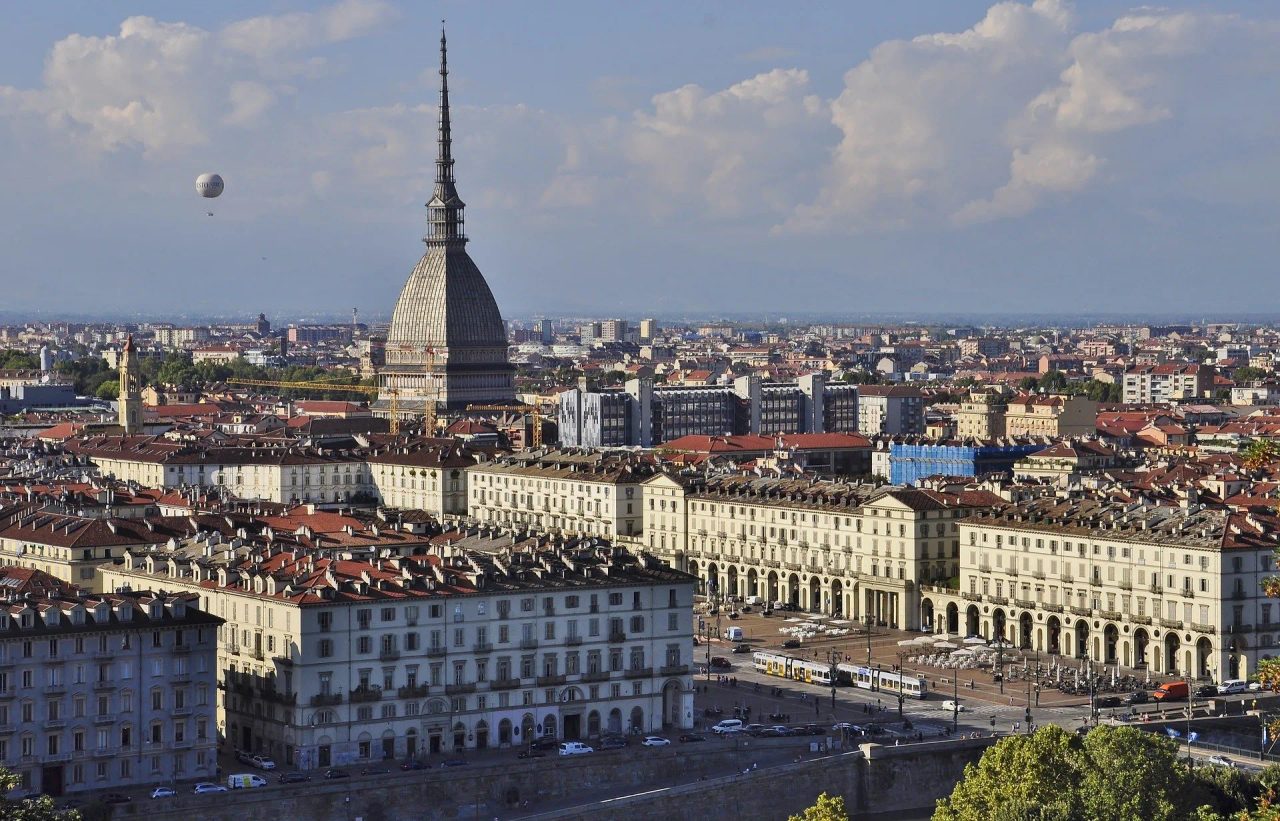 Weekend in Piemonte