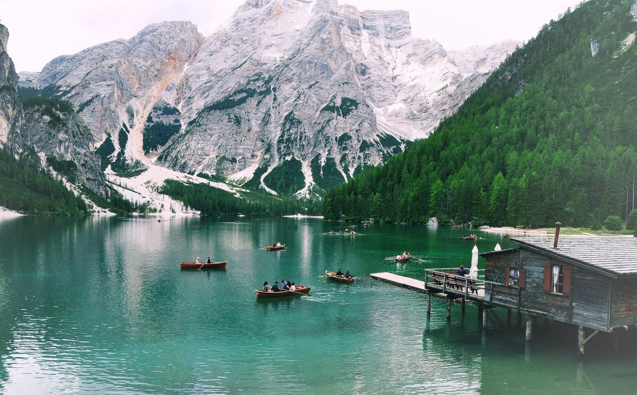 Vacanze in montagna d'estate