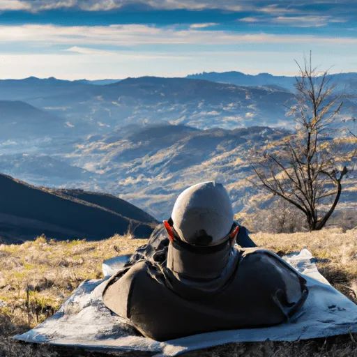 The Mountain: The Ideal Refuge to Relax After Intense Financial Trading Sessions