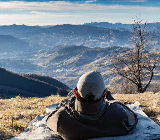 The Mountain: The Ideal Refuge to Relax After Intense Financial Trading Sessions