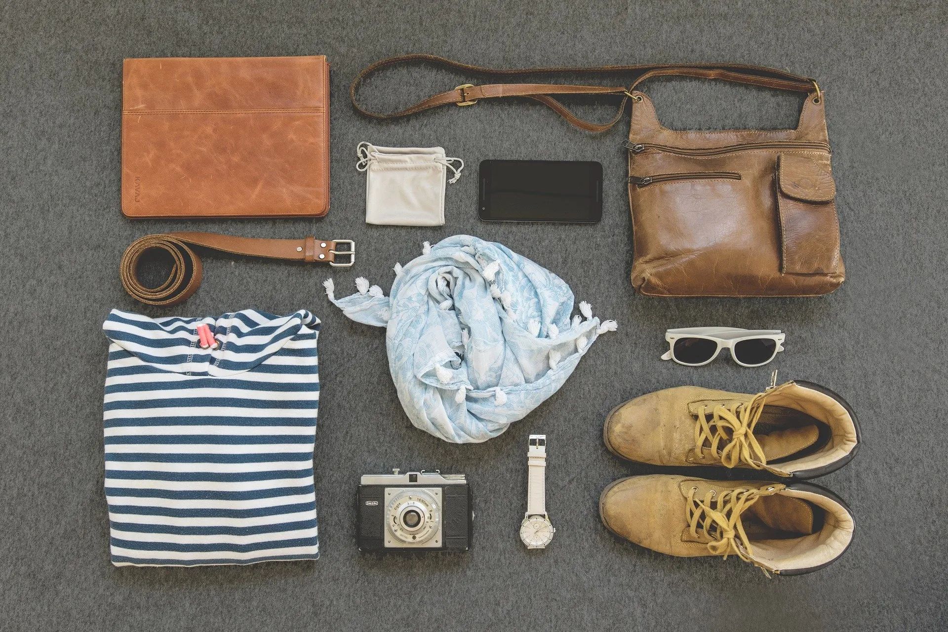 Useful Travel Items