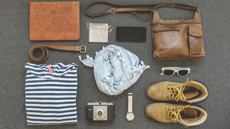 Useful Travel Items