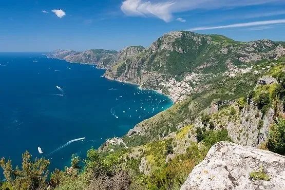 sentiero degli dei