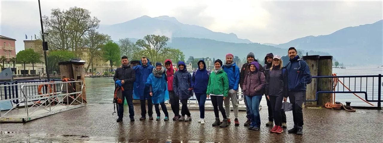 I-meeters-lungo-il-Sentiero-del-Ponale-Trentino-Alto Adige