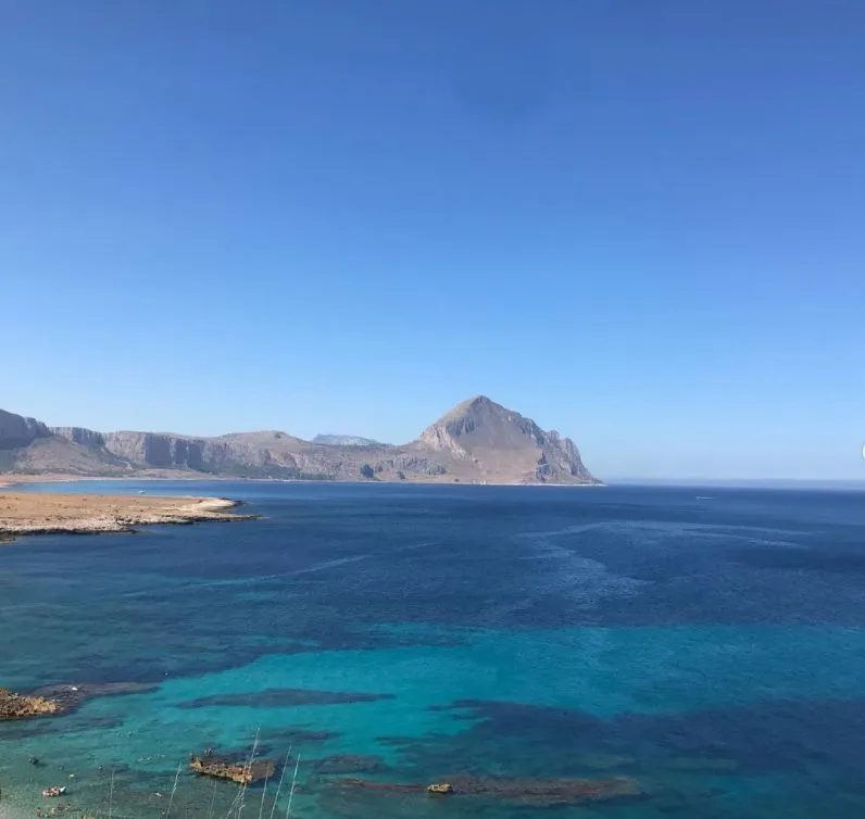Spiagge più belle della Sicilia San Vito Lo Capo