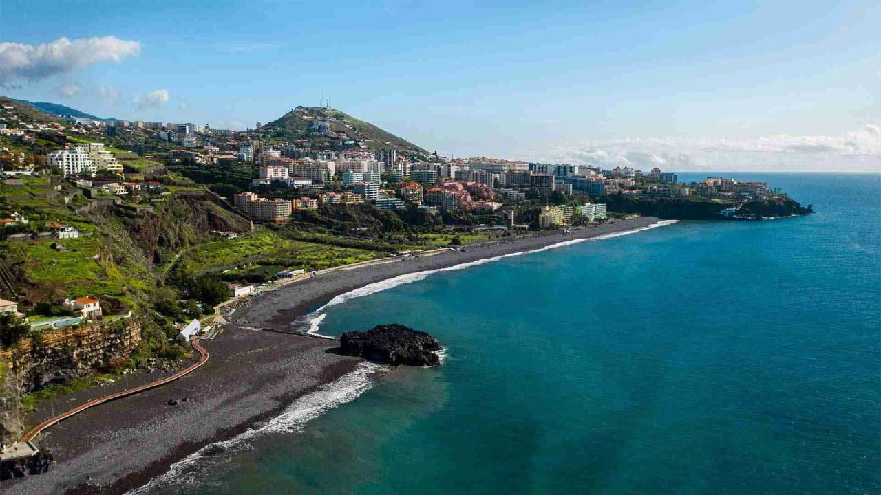 praia formosa