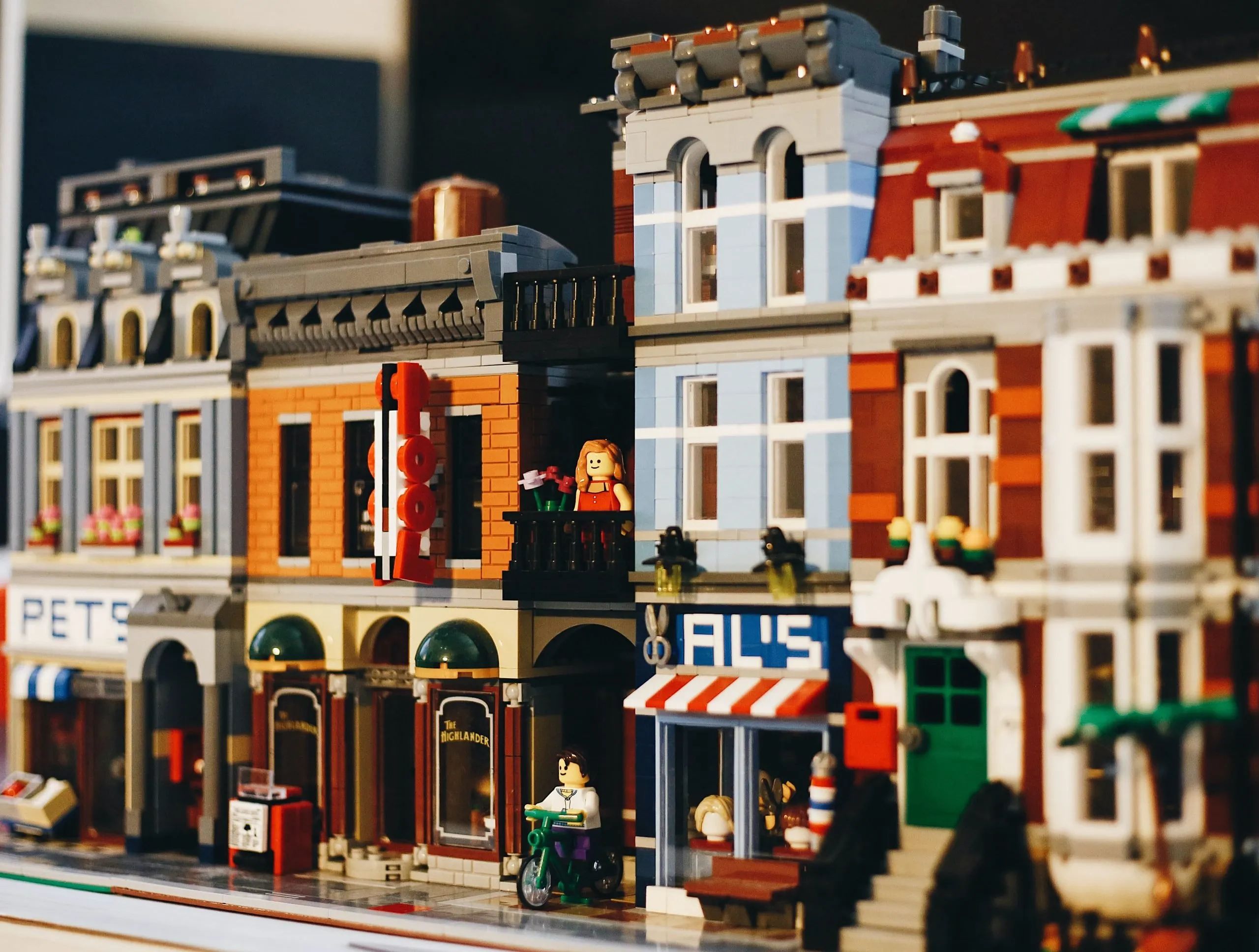 Se perdre dans l’univers LEGO : découvrez le centre de divertissement à Somerville, Boston
