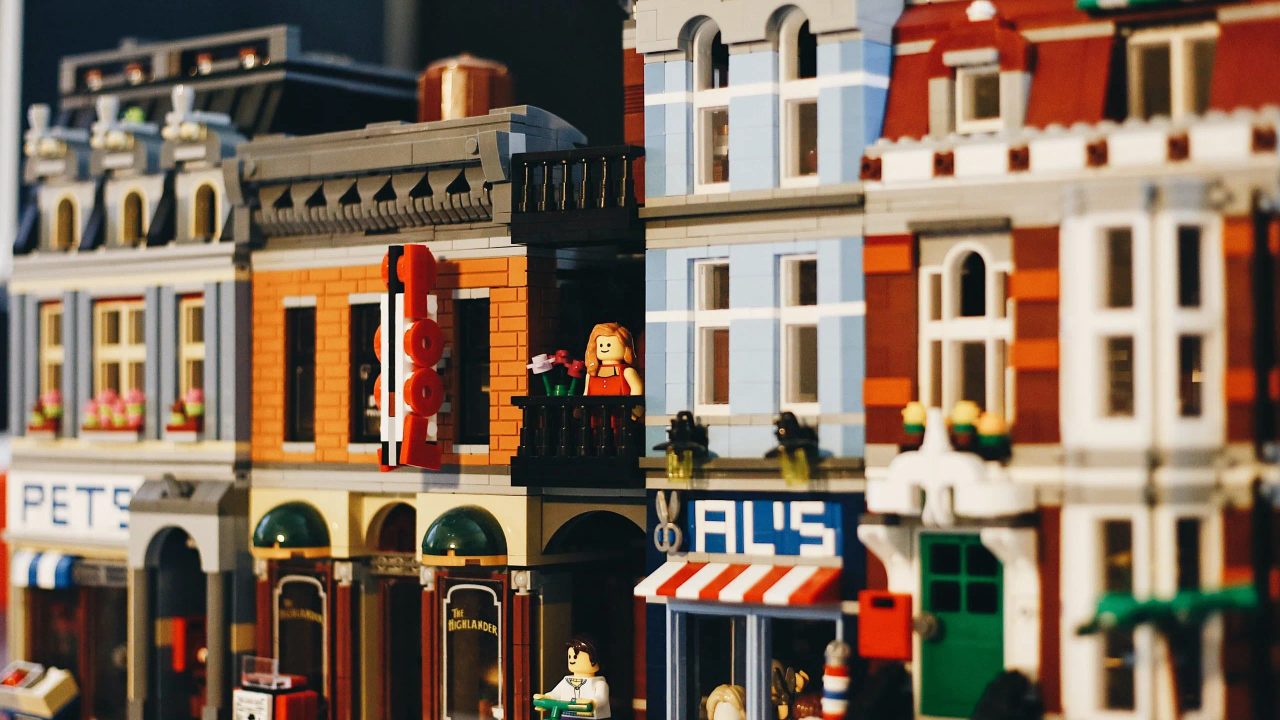 Se perdre dans l’univers LEGO : découvrez le centre de divertissement à Somerville, Boston