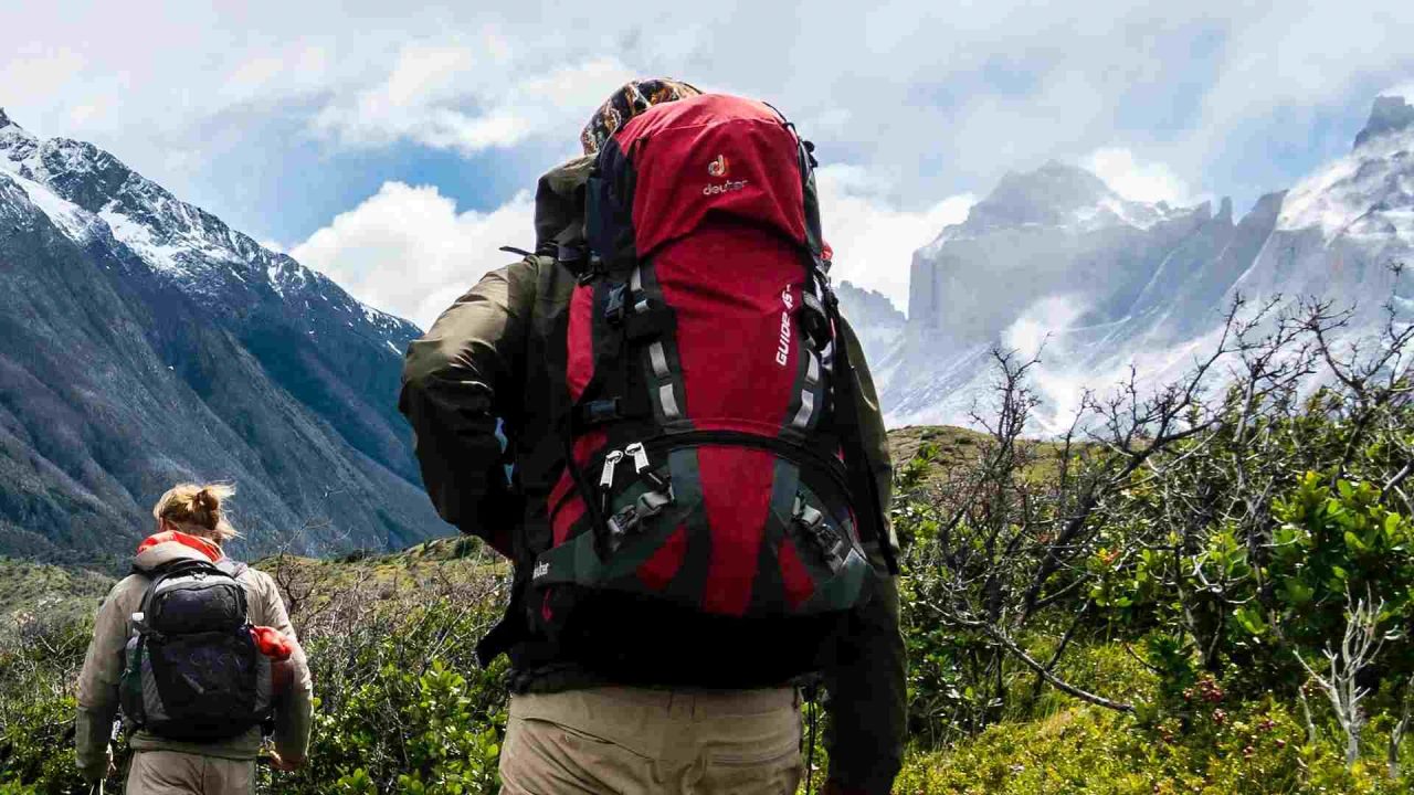 zaino uomo donna viaggio collezione ordini zaino da trekking