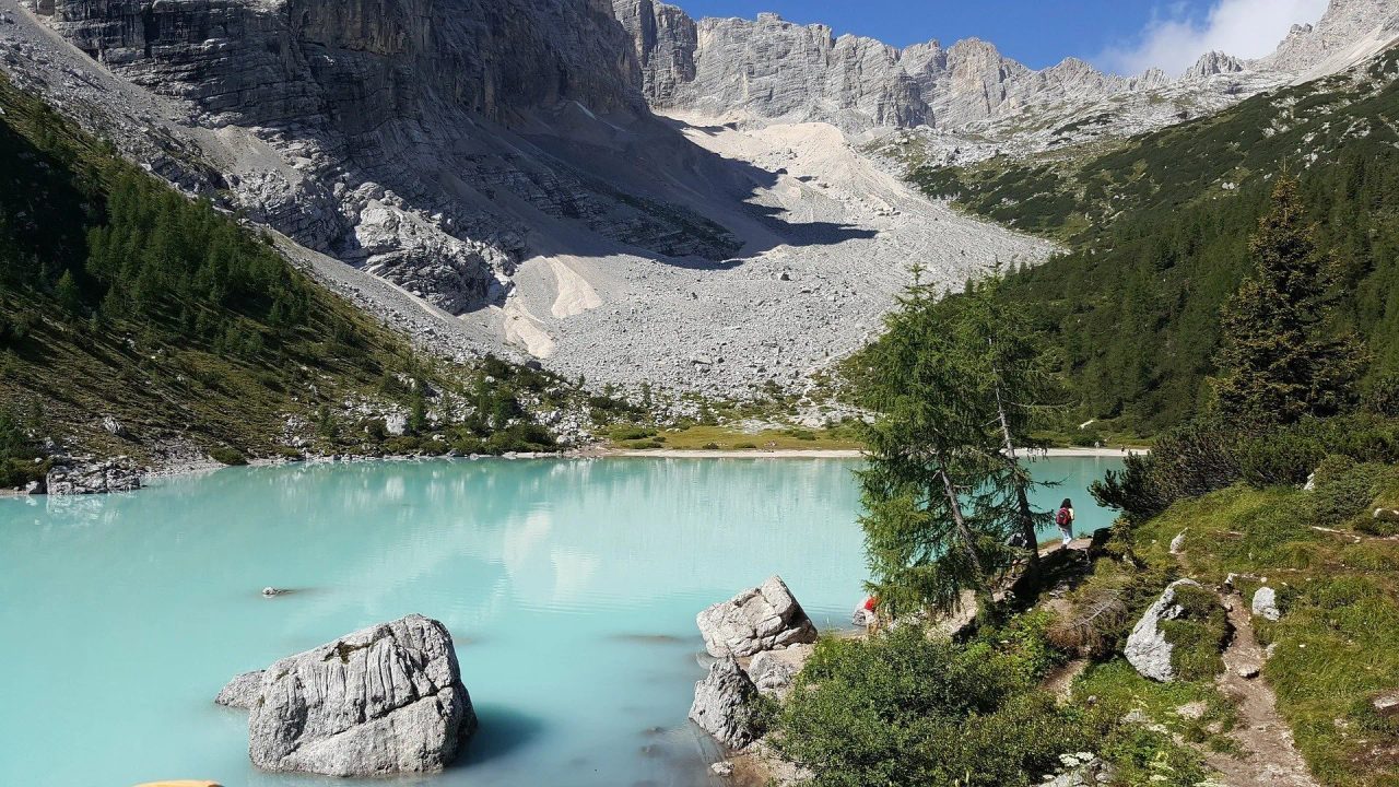 Sentiero lago Sorapis