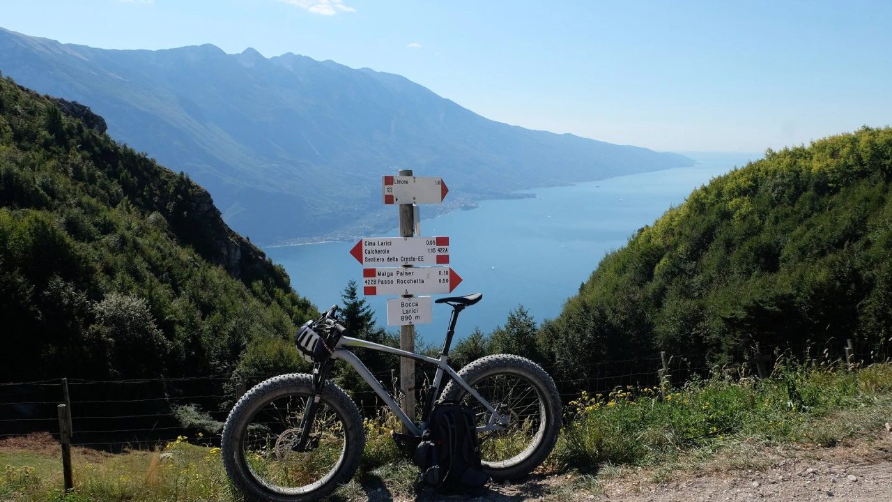 sports at lake garda