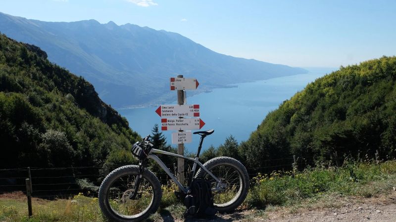 sports at lake garda