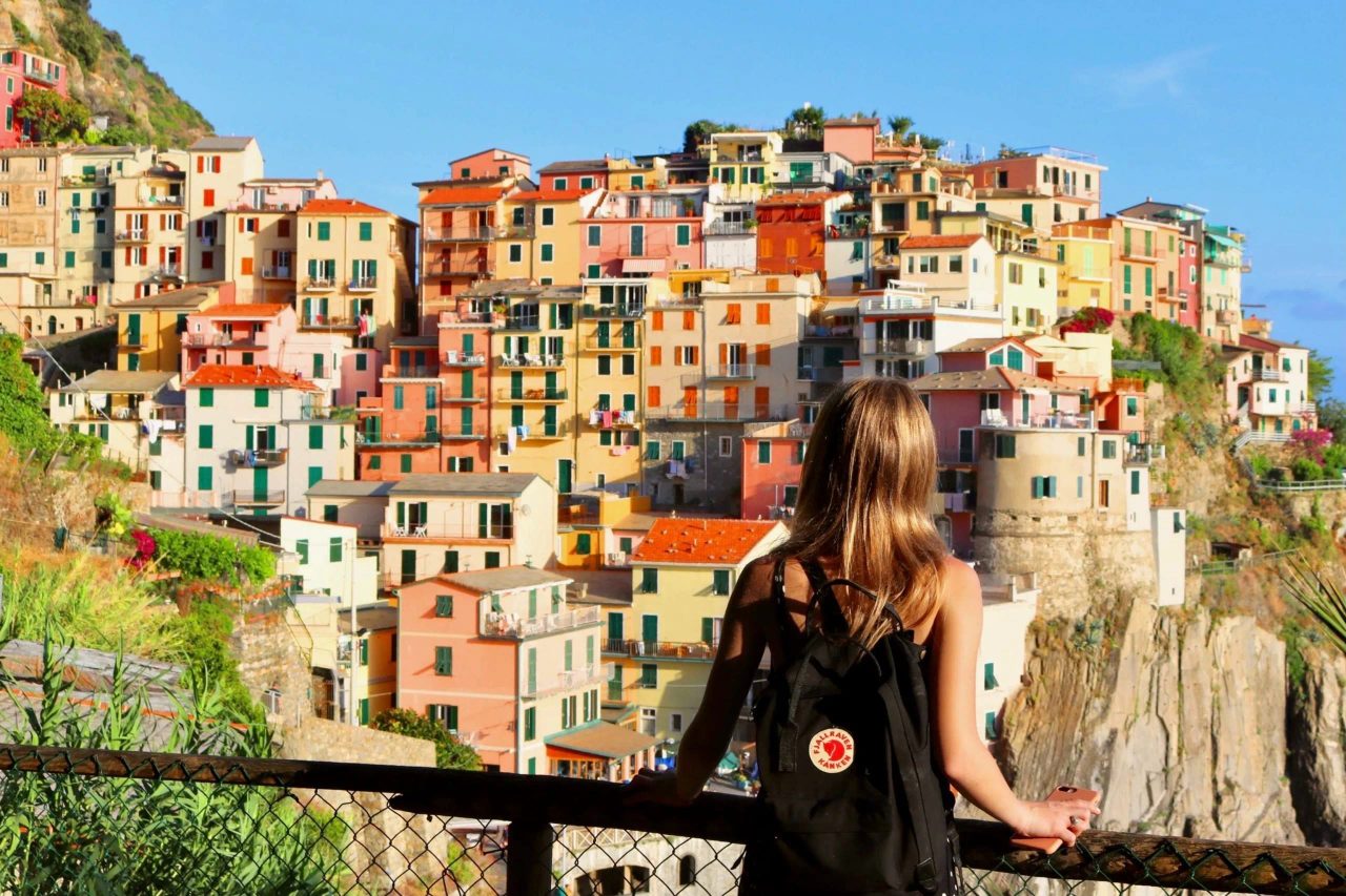 passeggiate 5 terre