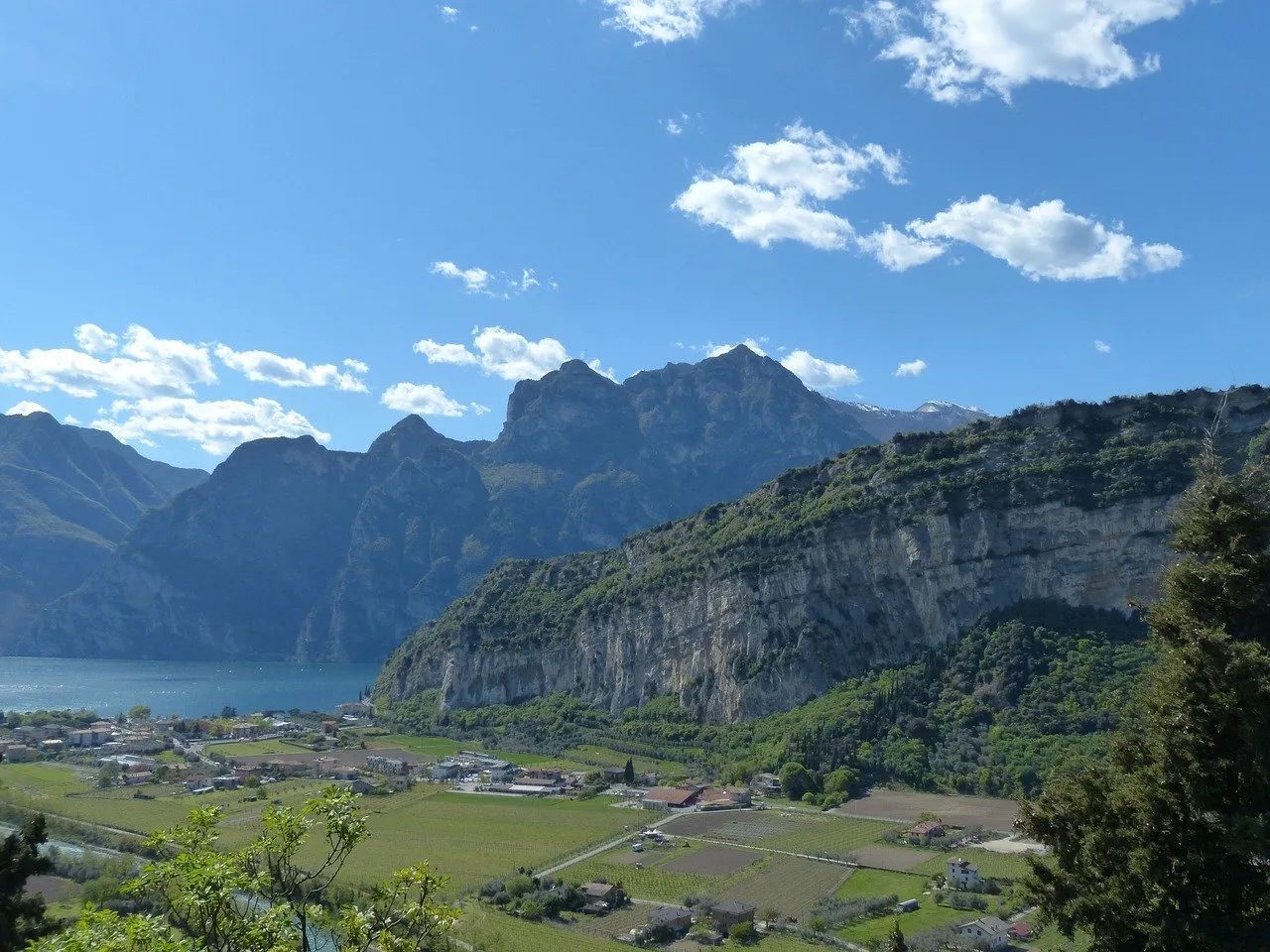 ferrata cima capi