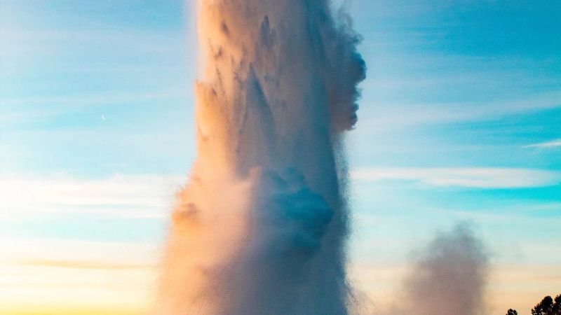 Le meraviglie nascoste di Yellowstone: scopri le oasi incantate oltre la Grand Prismatic Spring