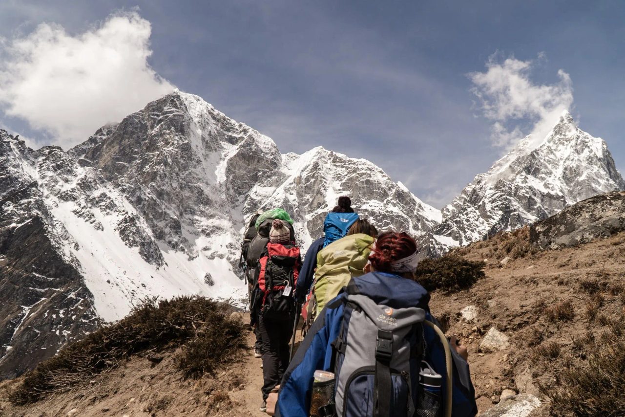 vacanze trekking
