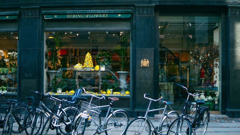 Danimarca in bicicletta: tre itinerari per scoprire il Paese più bike-friendly