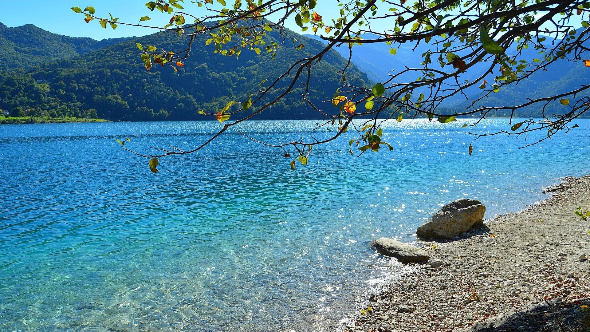 Lake Ledro