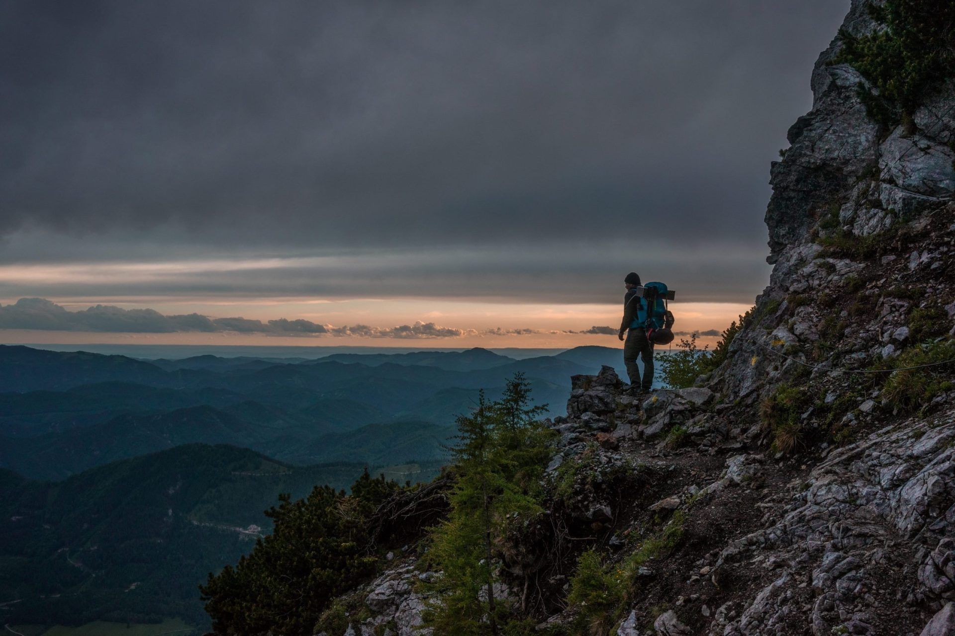 Schneeberg : la magie des montagnes enneigées qui enchante les cœurs