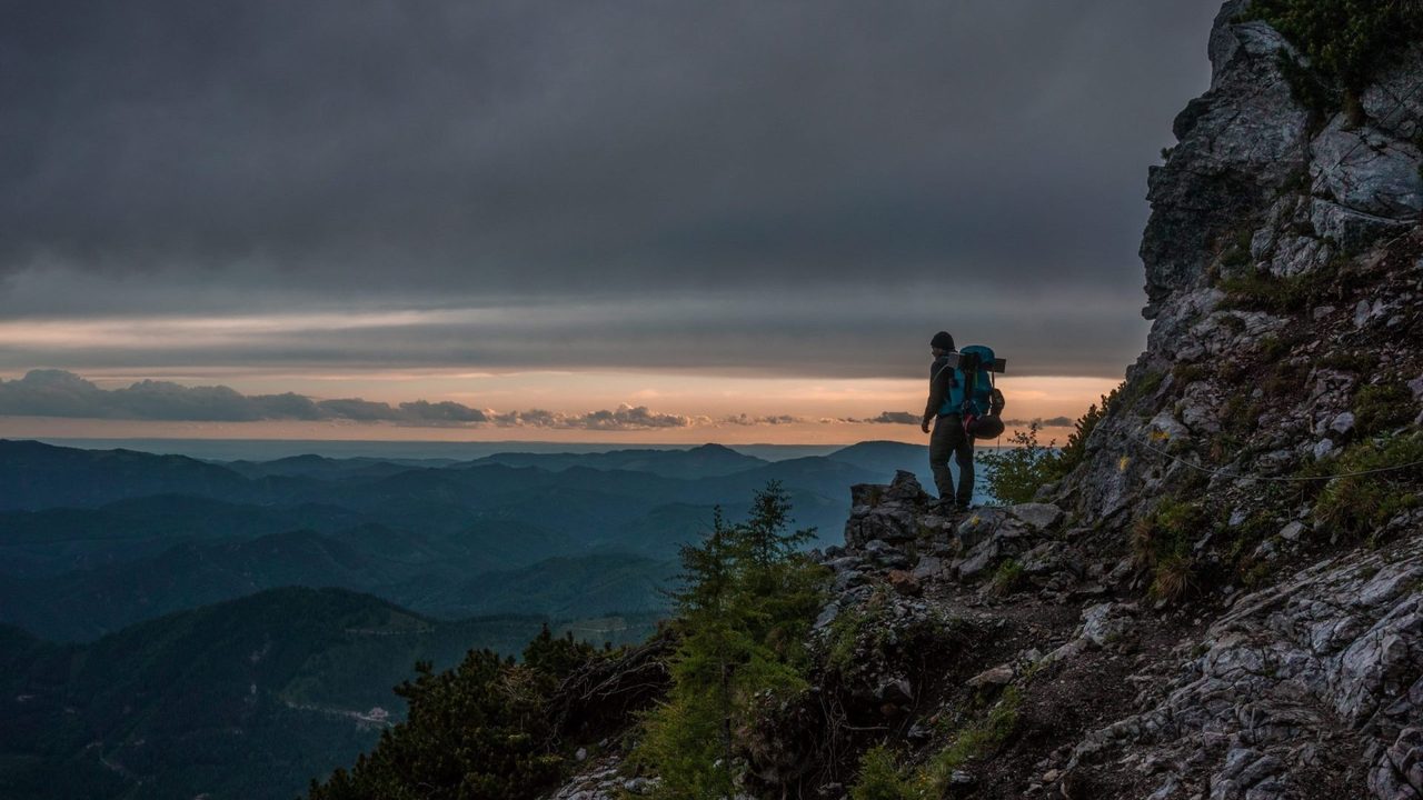 Schneeberg : la magie des montagnes enneigées qui enchante les cœurs