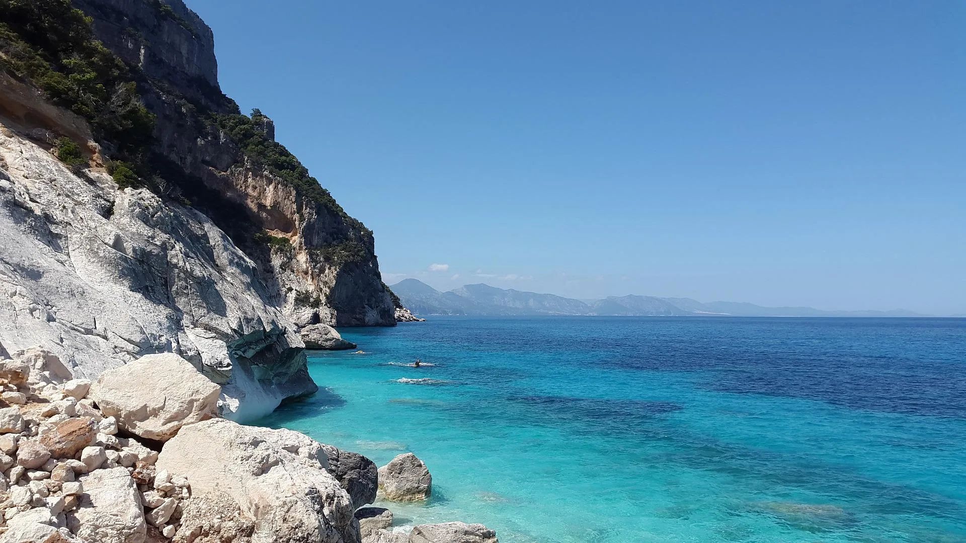 most beautiful beaches in Italy
