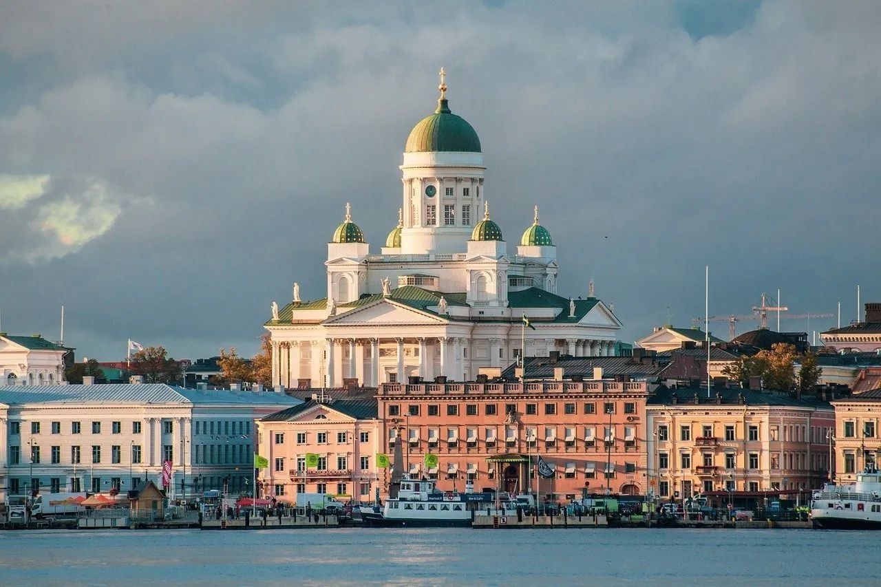 what to see in helsinki