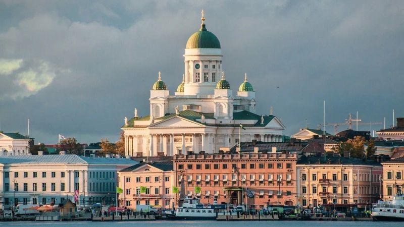 what to see in helsinki