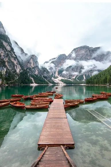 Lago di Braies come arrivare