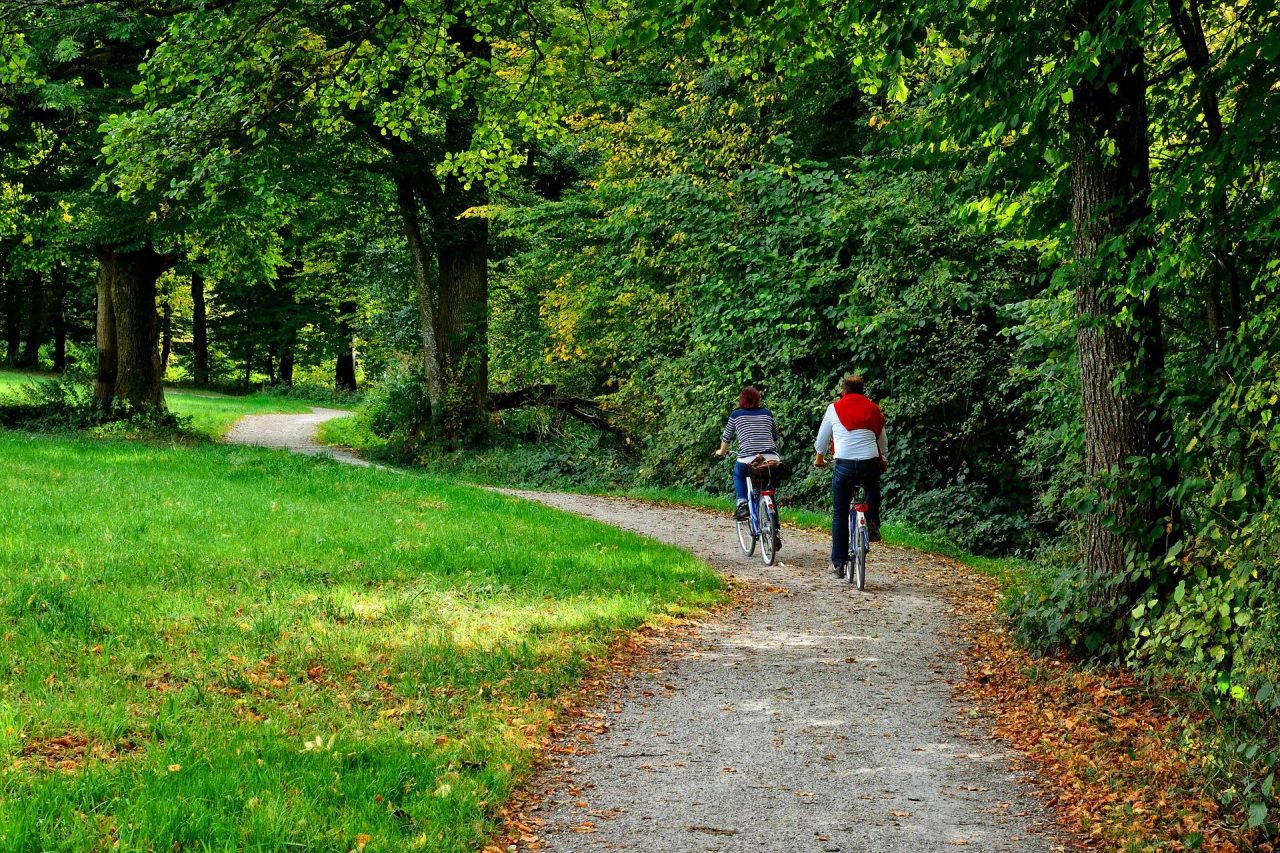 Itinerari in bici Lombardia
