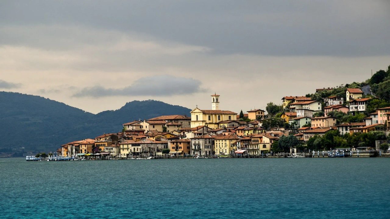 Montisola Lake Iseo