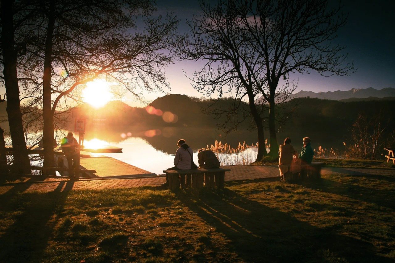 Pic-nic per farsi amici a 50 anni