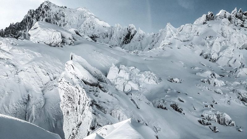 Chamonix: The Mountain Paradise Between Extreme Adventures and Breathtaking Landscapes