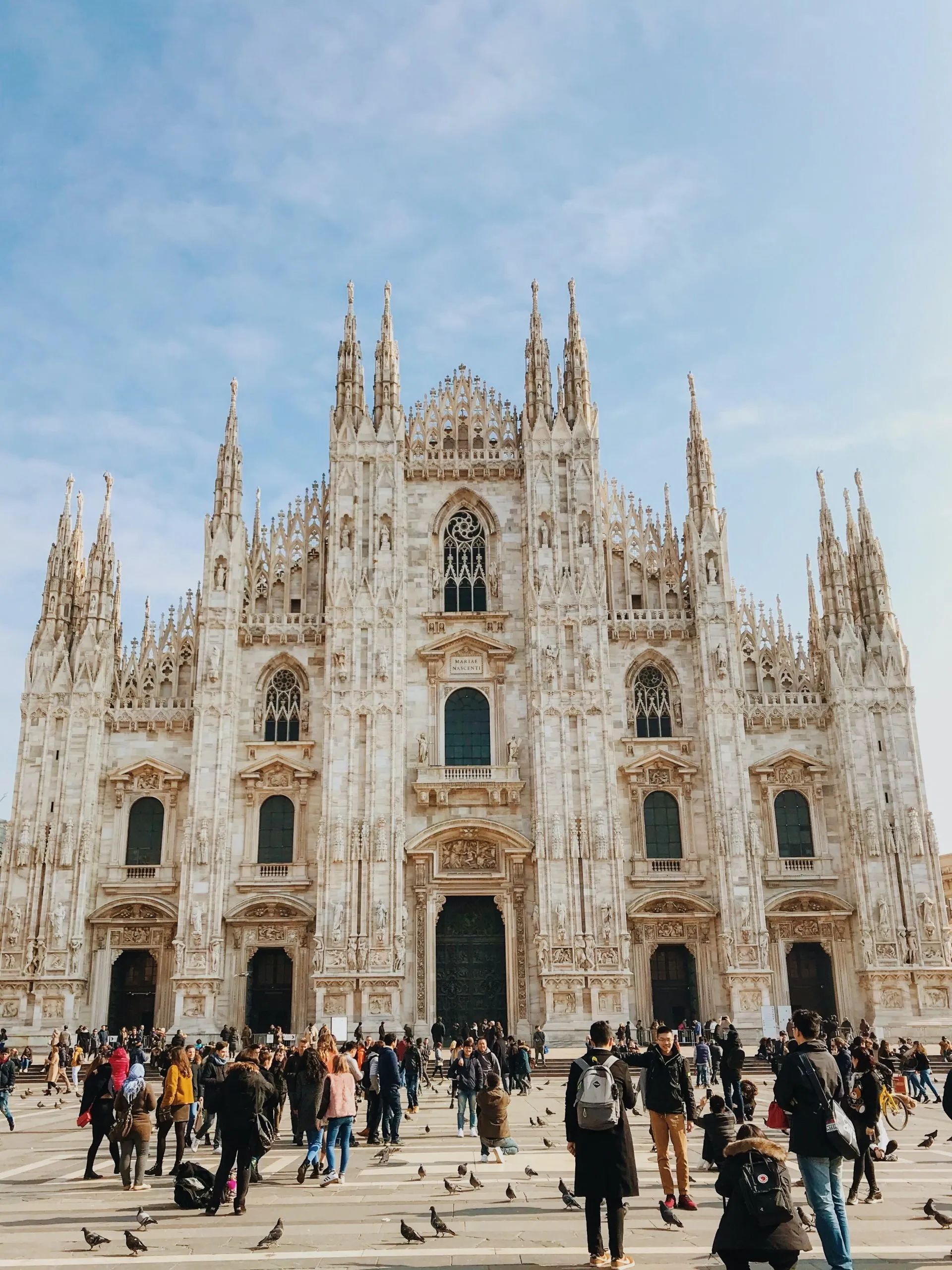 7 Extraordinary Places to Go Trekking in Italy