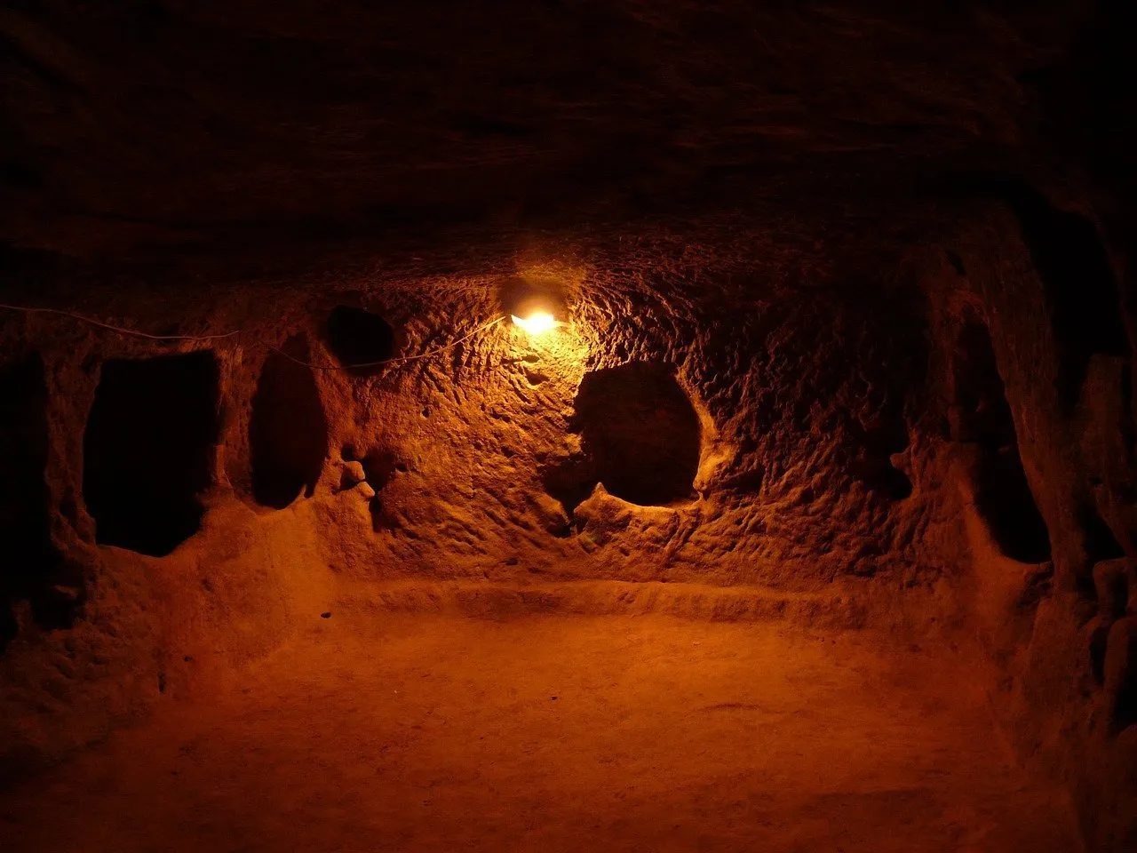 tour della cappadocia