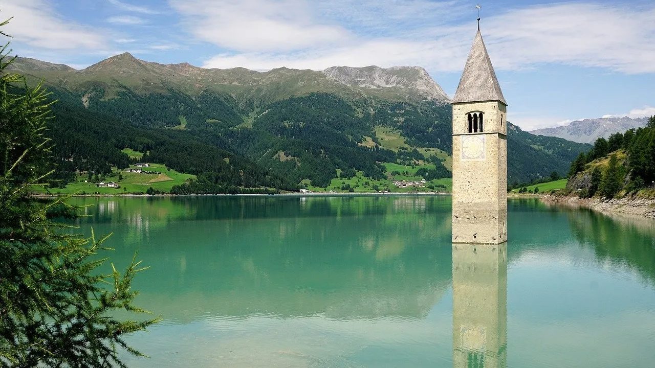 incredible places in Italy
