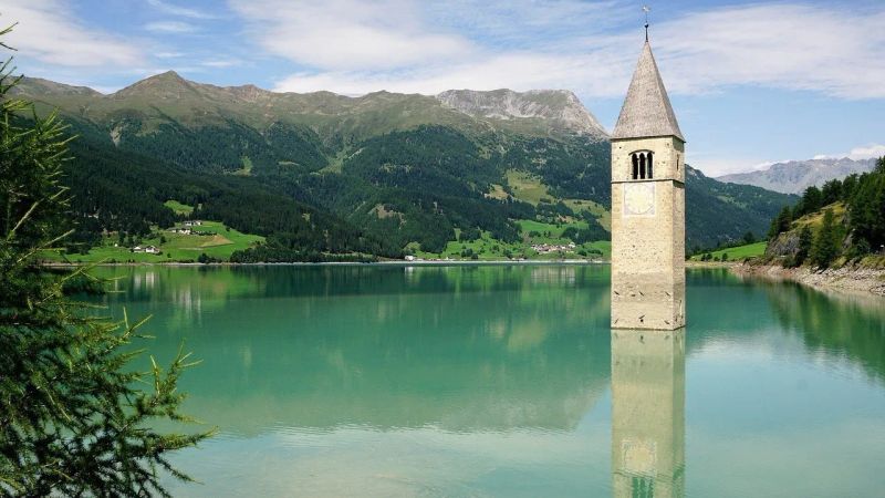 incredible places in Italy