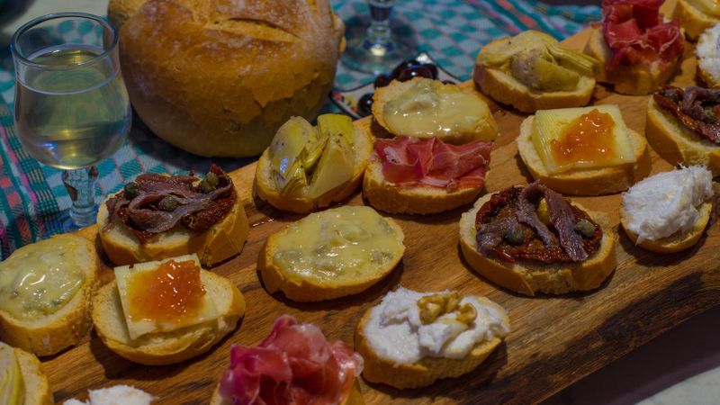 La Tradizione dei Cicchetti Veneti - VenetoWay.com