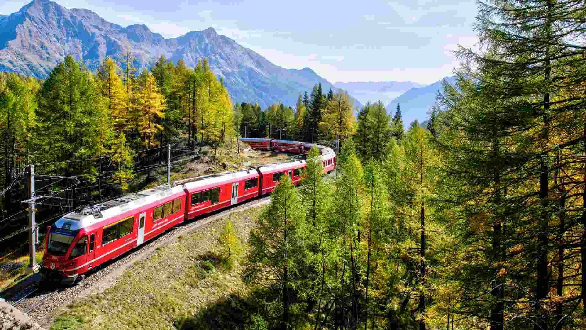 Train Travel in Europe: Twice as Expensive as Flying, Greenpeace Study Finds