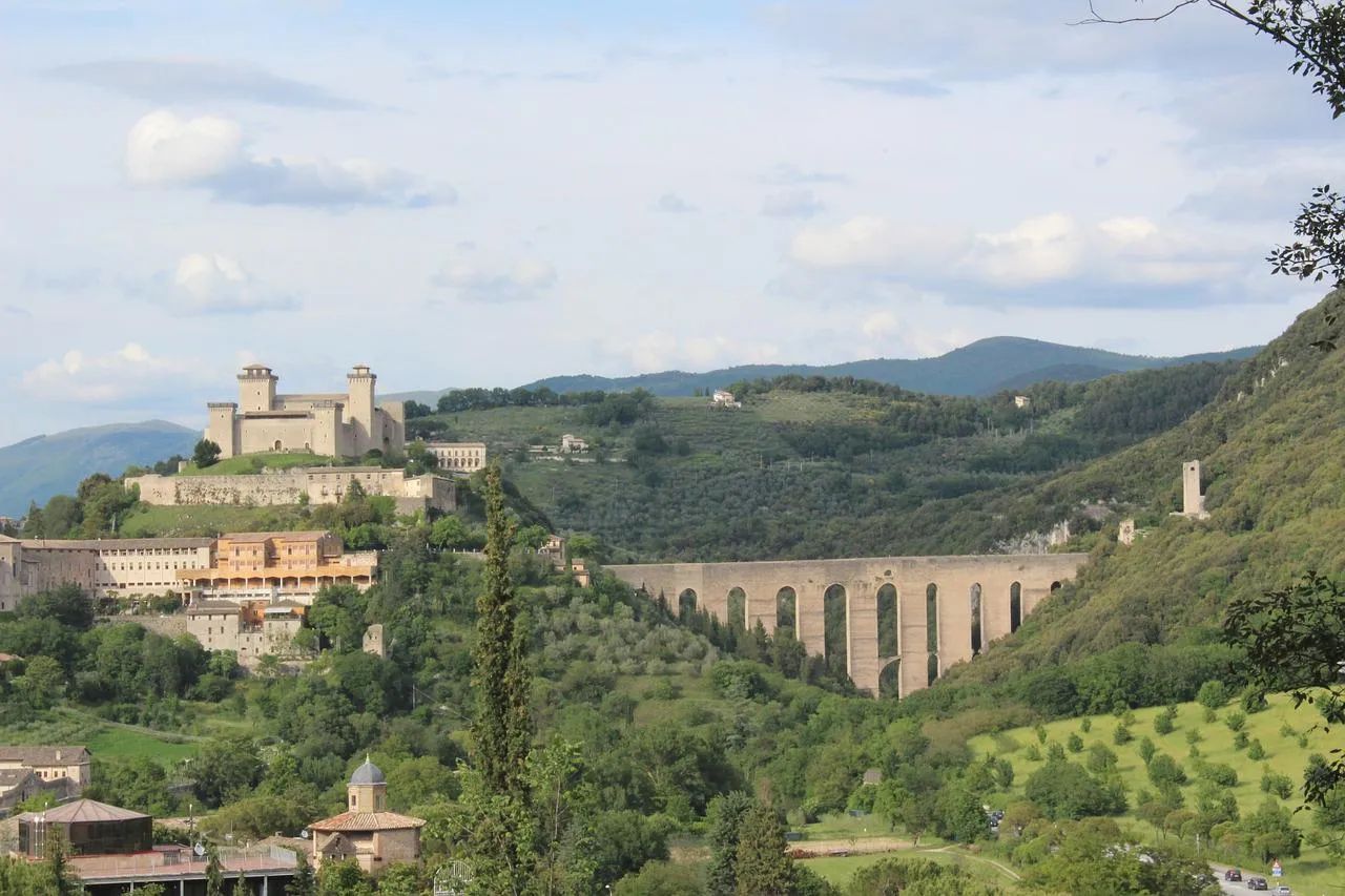 posti da visitare in umbria