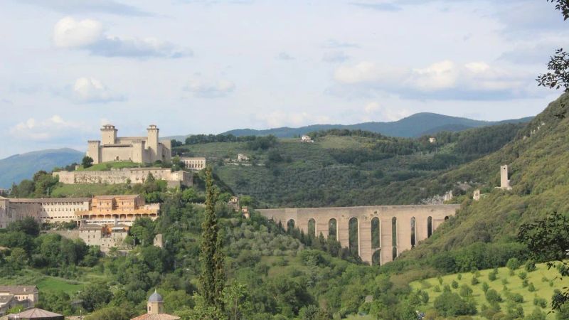 posti da visitare in umbria
