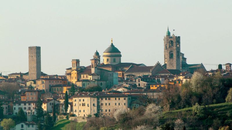 Trips in Northern Italy