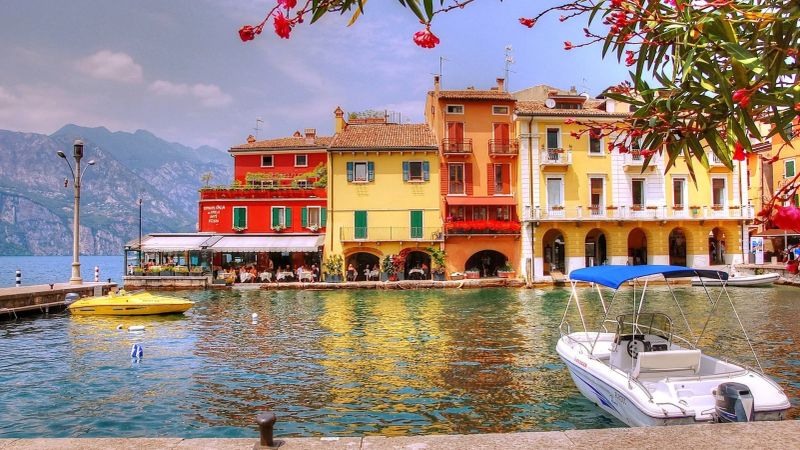What to See at Lake Garda: Charming Villages, Mountains, and Fairy-Tale Trails